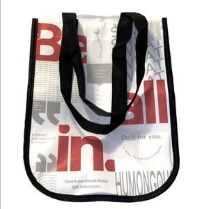 Lululemon Tote Bag “Be All In” Small tote